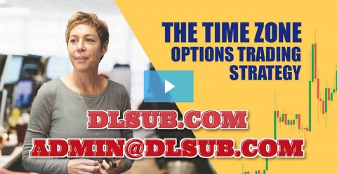 Product image of SMB Training - Amy Meissner - Time Zone Options Strategy online course, professional trading education